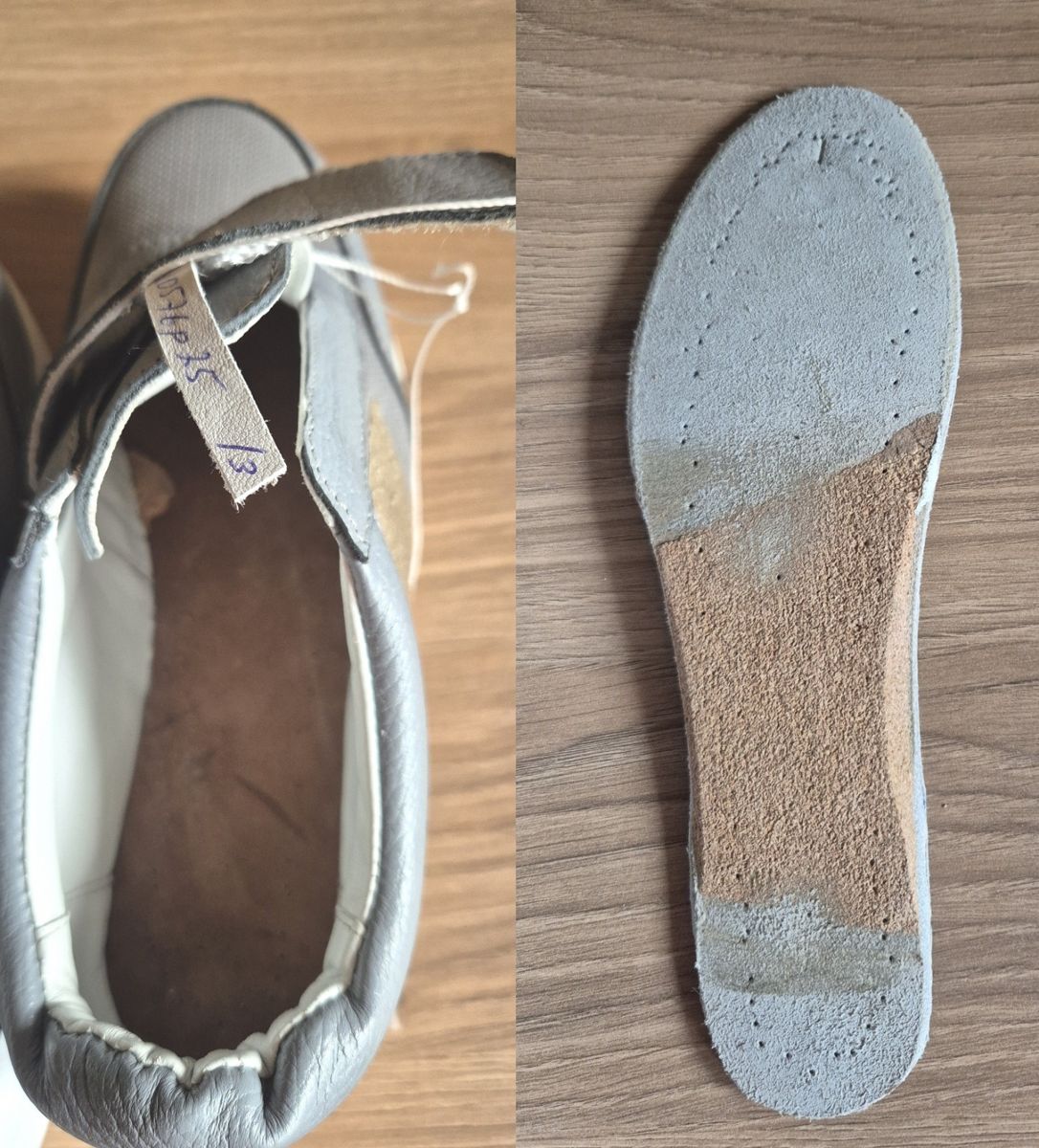 Обувь от РПОЦ 