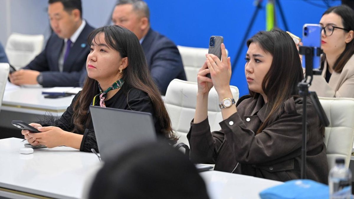 Брифинг в СЦК