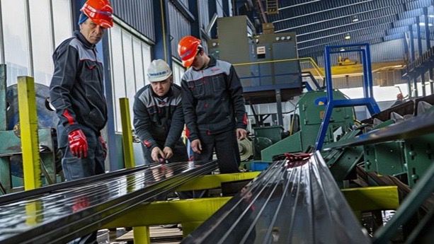 В Жетысуском районе Алматы выросли объёмы промышленного производства и инвестиций