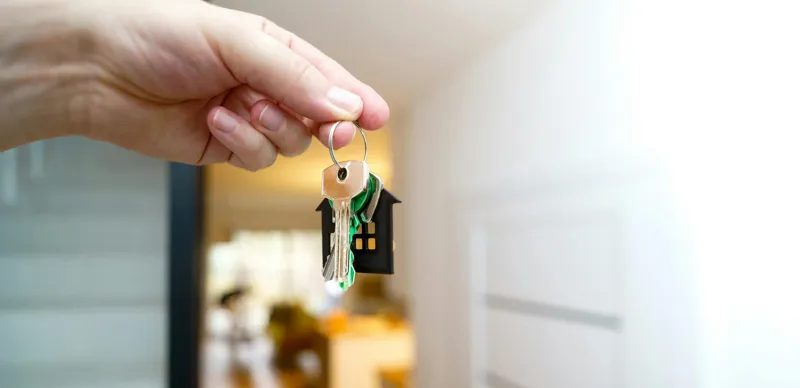 Ключи от квартиры