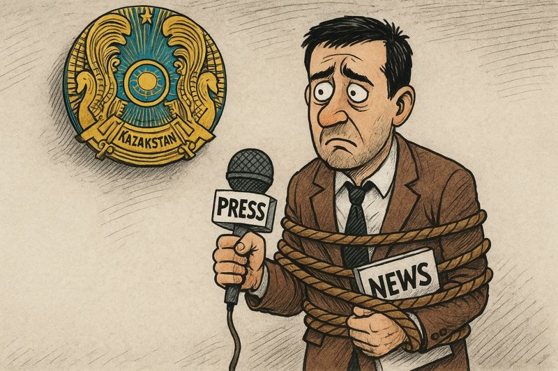 Журналистам могут запретить публиковать фото без нового разрешения – поправки в закон "О масс-медиа"