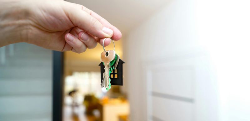 Ключи от квартиры