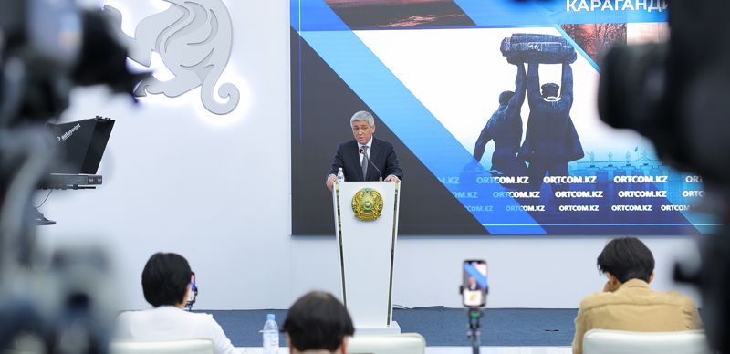 Сложно предсказать, когда Карагандинская область станет донором, но цель есть – аким Булекпаев