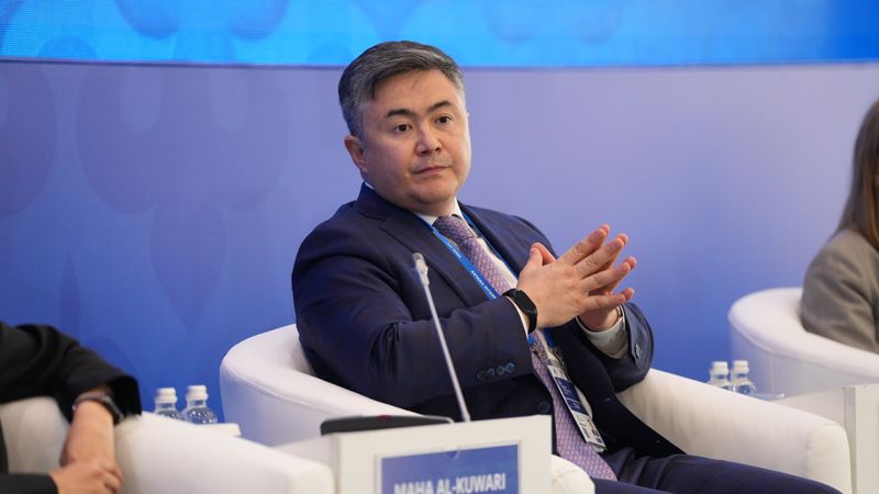 Глава Нацбанка о возможных потерях из-за сбоев отгрузки нефти на Тенгизе