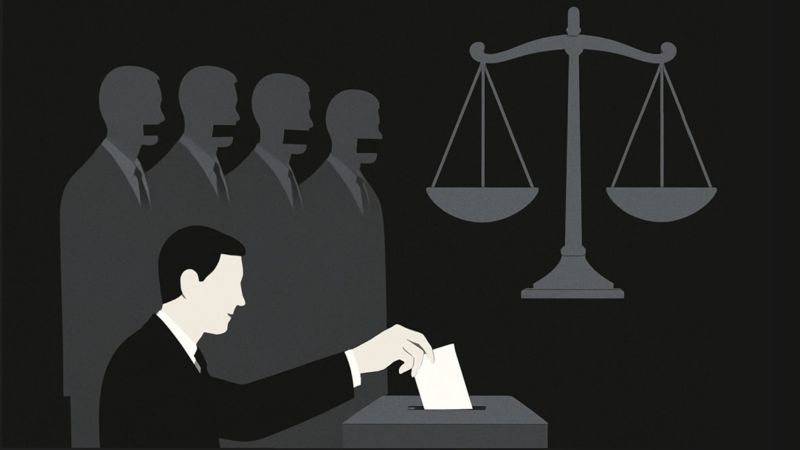 "Старая система под красивым фасадом": как в Казахстане выбирают главу коллегии адвокатов