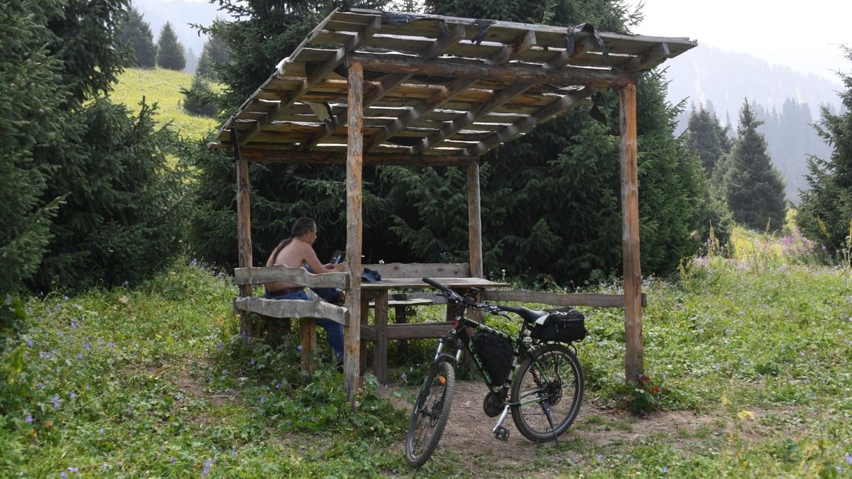 Горный туризм