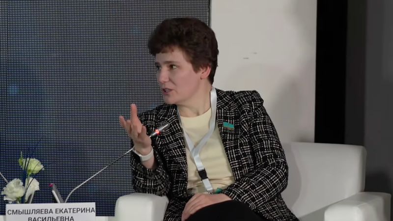 "В один день мы захотим вернуться, но там будет пусто" – депутат Смышляева о будущем человека в цифровом мире