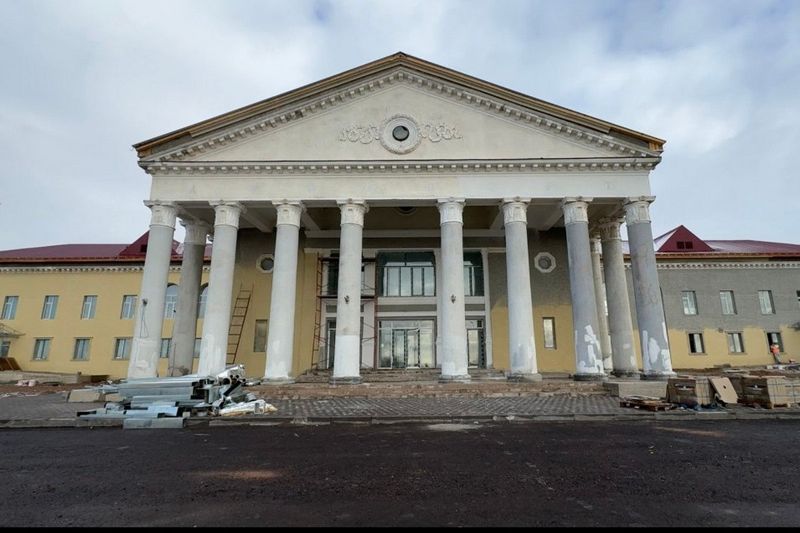 На реконструкцию аэропорта Балхаша выделили 945 млн тенге из возвращённых активов