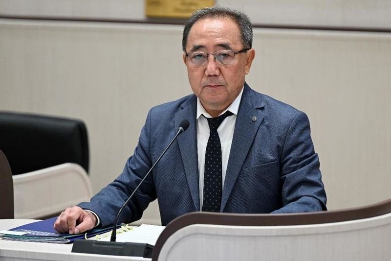 В Казахстане назначен новый посол Кыргызстана