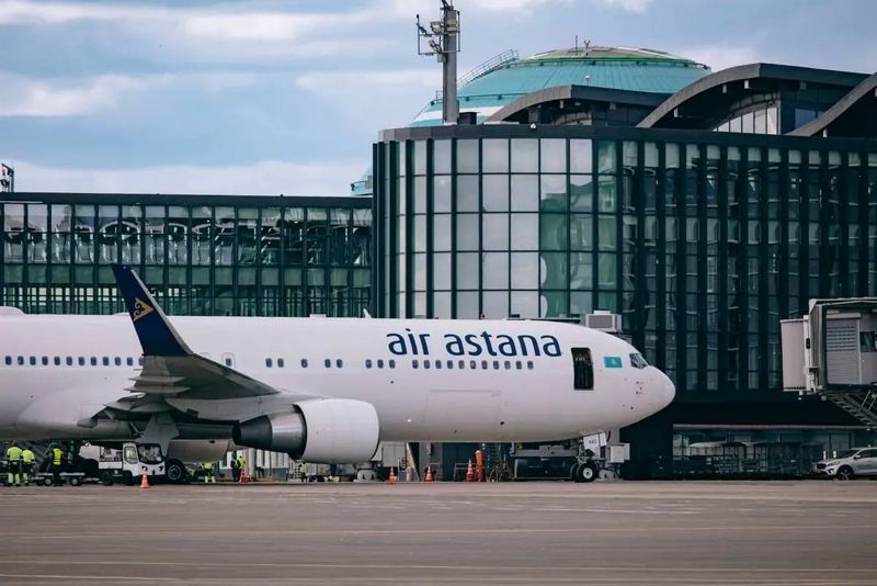 Air Astana сообщила о репатриационных рейсах из ОАЭ в Казахстан на 10 марта