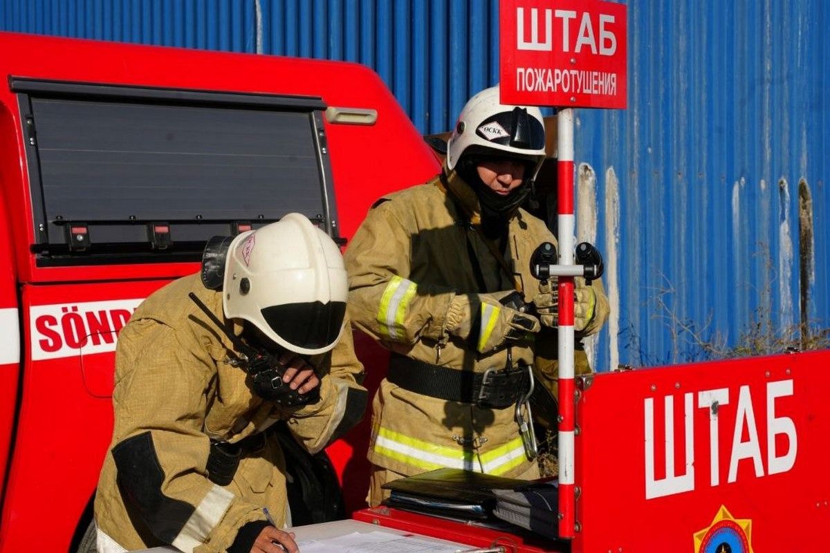 Учения гражданской защиты 