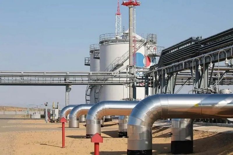 США вывели из-под санкций проекты КТК, "Тенгизшевройл" и Карачаганак