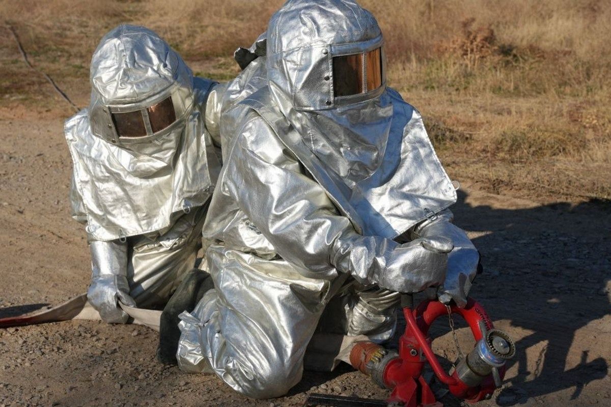 Учения гражданской защиты 