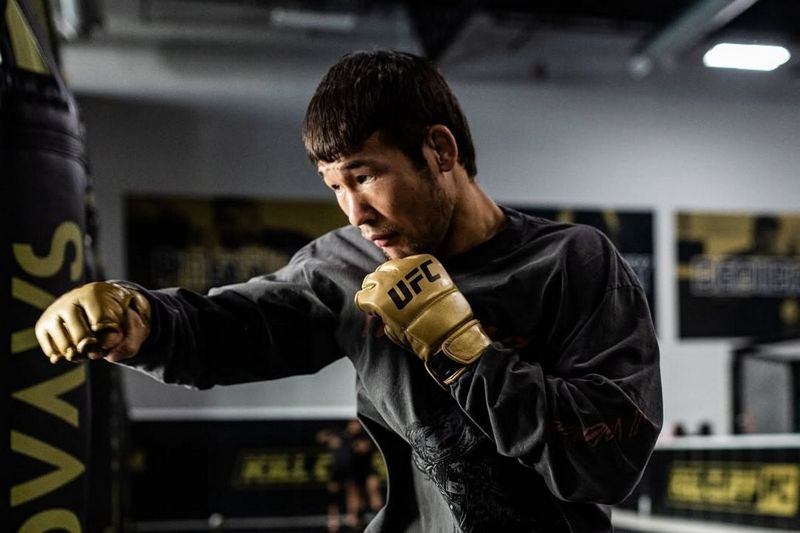Появилось заявление о бое Шавката Рахмонова с Исламом Махачевым в UFC