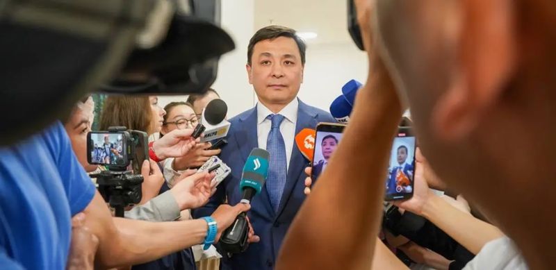 "Вы обидели всех послов": Алтай Кульгинов отверг сравнения дипломатической службы со ссылкой