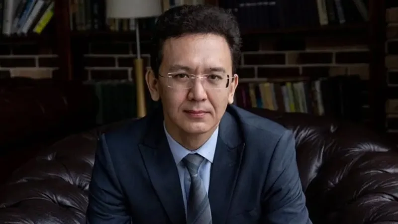 Тимур Жаркенов