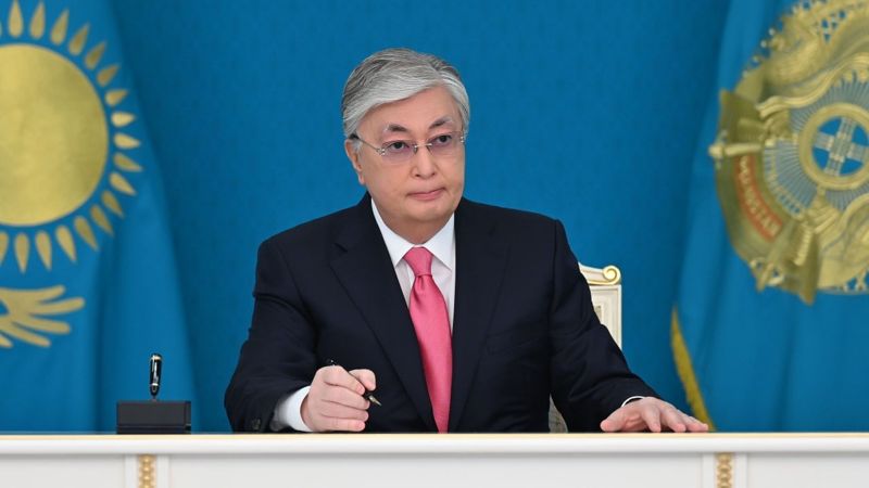 В Казахстане принят закон "Об искусственном интеллекте"