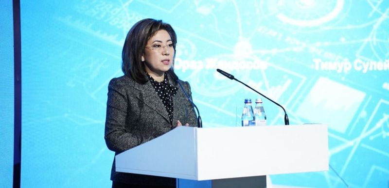 Без эффекта заражения: Мадина Абылкасымова рассказала о механизме спасения системно значимых банков
