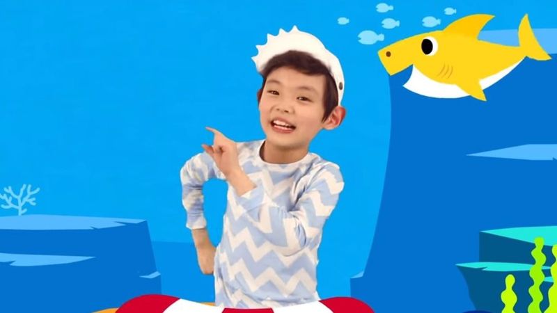 Компания Pinkfong, владеющая правами на Baby Shark, вышла на биржу в Южной Корее