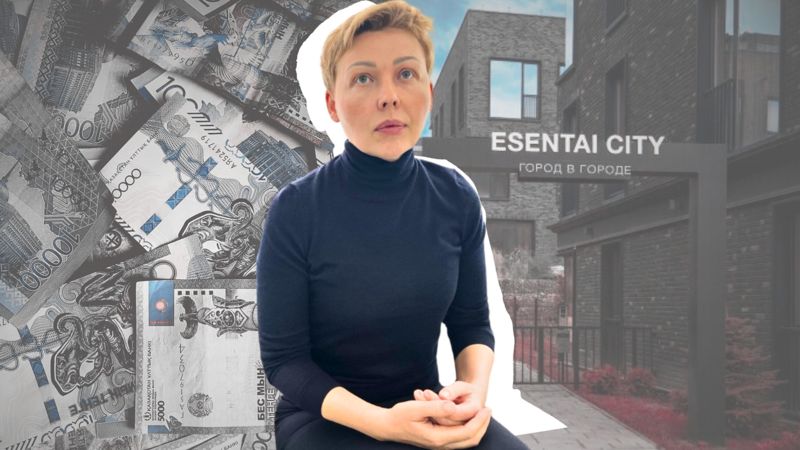 Дело Ольги Абдыгаппаровой: "Когда она пришла, денег уже не было" – финдиректор