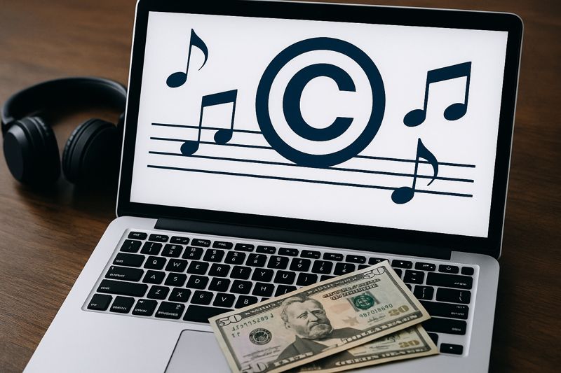 15 млн тенге за посты в Facebook, наличные и обман: как авторские общества воруют у музыкантов