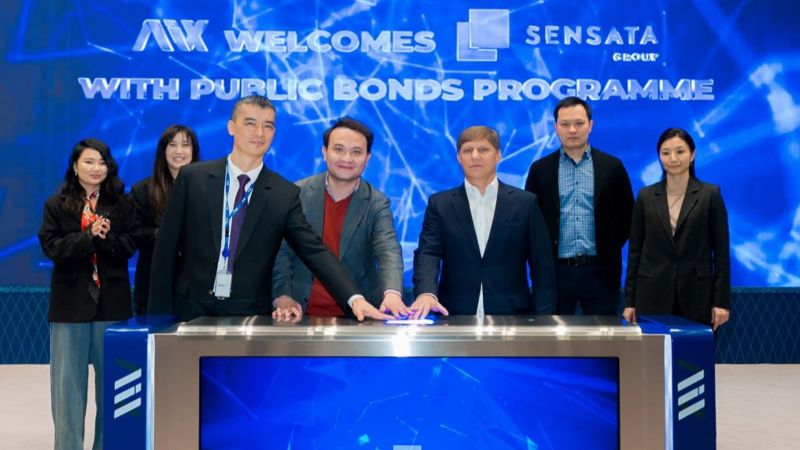 Sensata Group впервые вышла на рынок облигаций, запустив программу на 100 млрд тенге