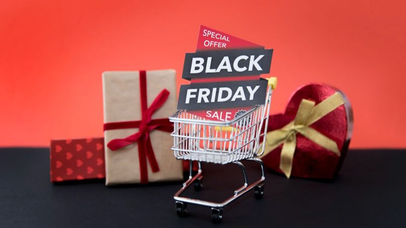 Где искать скидки в Чёрную пятницу: подборка магазинов 