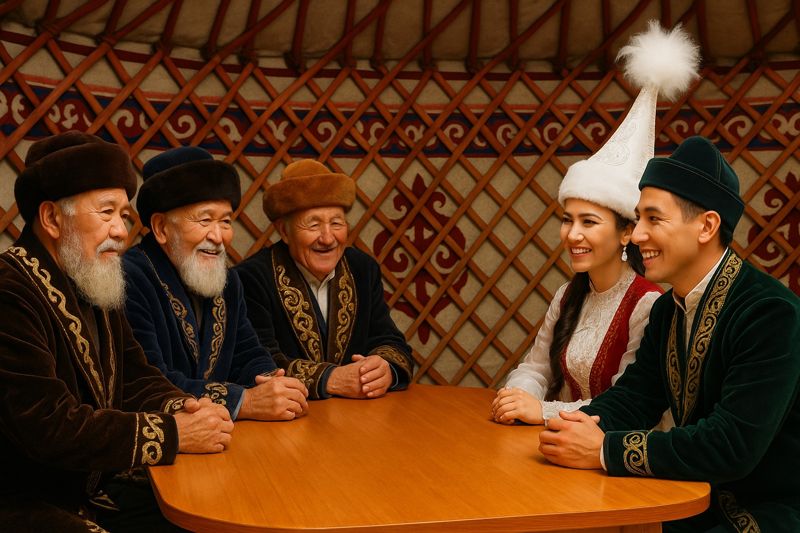 Будут ли бии в Акмолинской области уговаривать пары не разводиться, рассказали в акимате