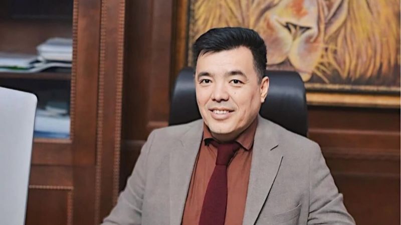 Мади Мырзагараев стал новым председателем Республиканской коллегии адвокатов Казахстана