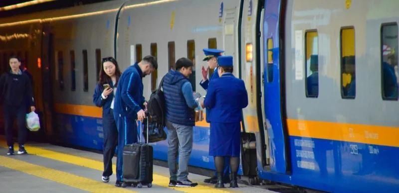 Поезда начнут курсировать по новому маршруту Алматы – Костанай с 16 декабря