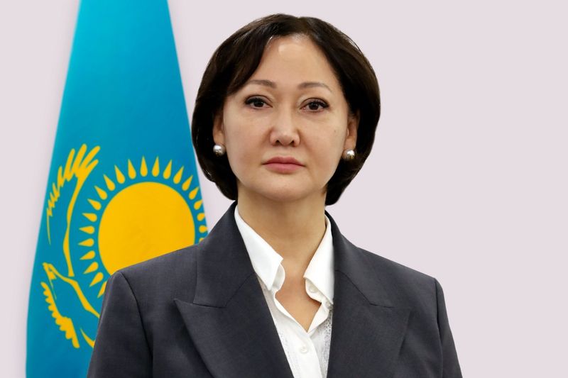 Алия Рустемова назначена вице-министром здравоохранения Казахстана