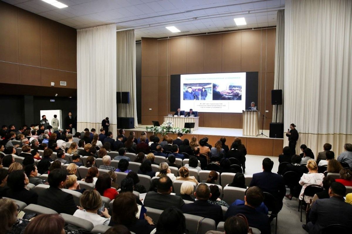 Важные вопросы системы образования обсудили в Алматы