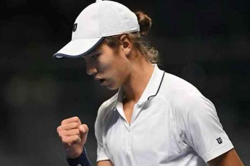 Амир Омарханов разгромил соперника и впервые в карьере вышел в финал турнира ITF