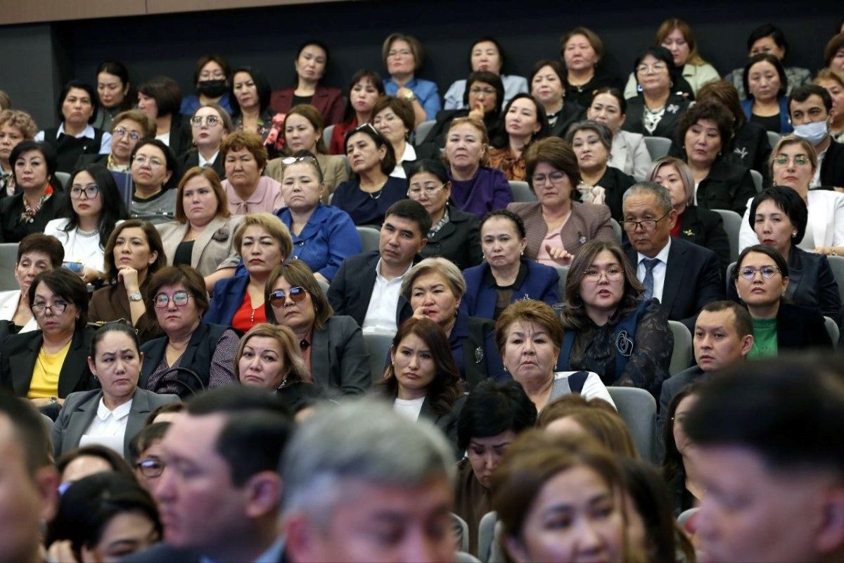 Важные вопросы системы образования обсудили в Алматы