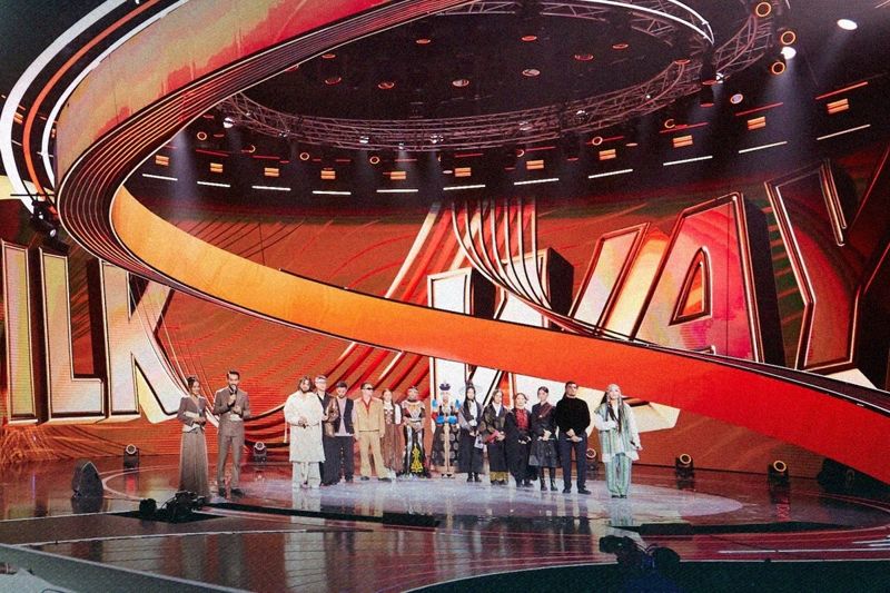 Эксперт из Азербайджана поставила максимальную оценку армянскому участнику Silk Way Star