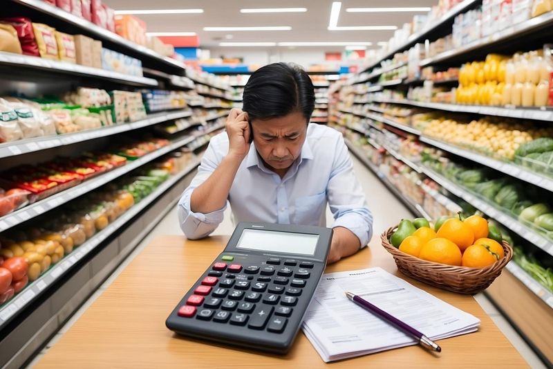 Инфляция в ноябре: какие товары и продукты подорожали больше всего в Казахстане