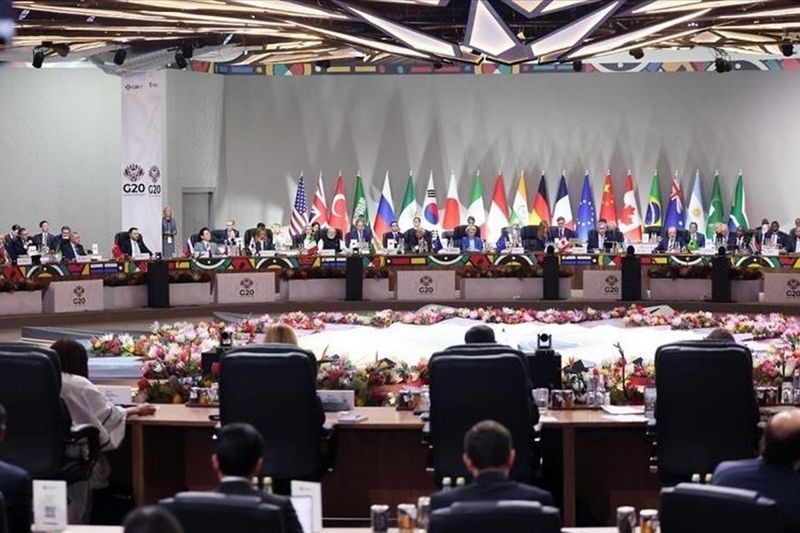 Саммит G20: европейские лидеры считают, что мирный план США требует доработки