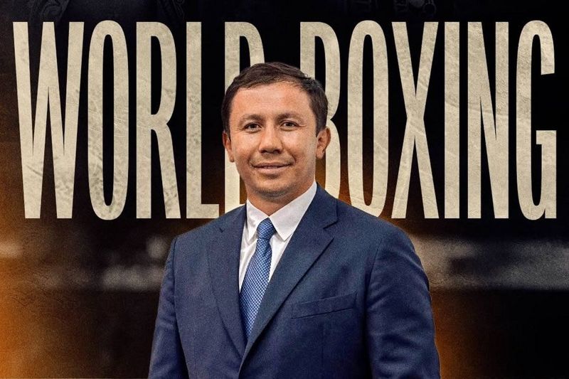 Геннадий Головкин официально стал президентом World Boxing