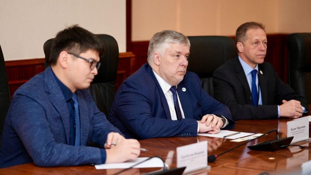 Официальный визит президента Эстонии