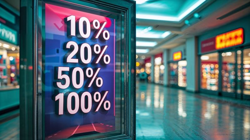 Гид по Чёрной пятнице: лучшие скидки Dostyk Plaza, Mega, Хан Шатыра и Керуена  