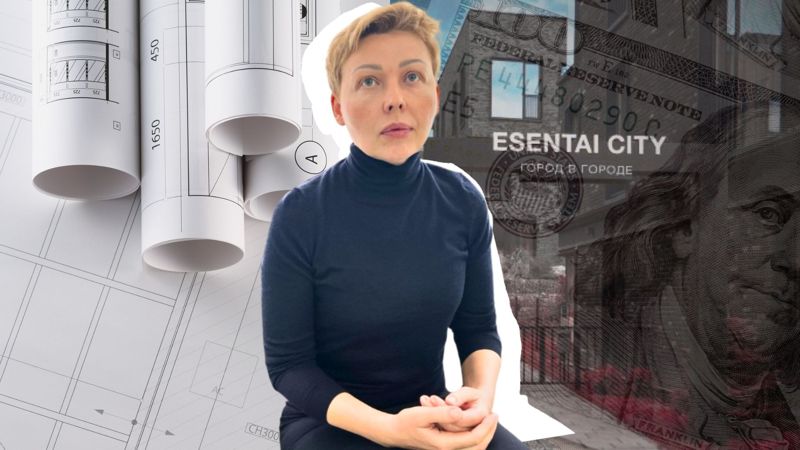 Дело Ольги Абдыгаппаровой: доллары Коспаева, квартиры водителя и строительство Esentai City