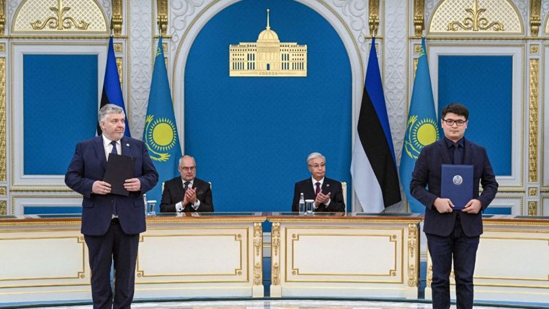 Alageum Electric и Таллиннский машиностроительный завод подписали 
соглашение о локализации теплообменного оборудования 