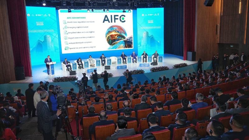 В Туркестане подписали меморандумы на 432,2 млрд тенге инвестиций