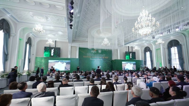 "Гүлденсе ауыл – гүлденеді еліміз": Ұлытауда агросаланы дамыту жолдары айтылды