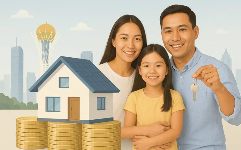 Расширение господдержки: очередникам с долей в жилье разрешили претендовать на льготную ипотеку