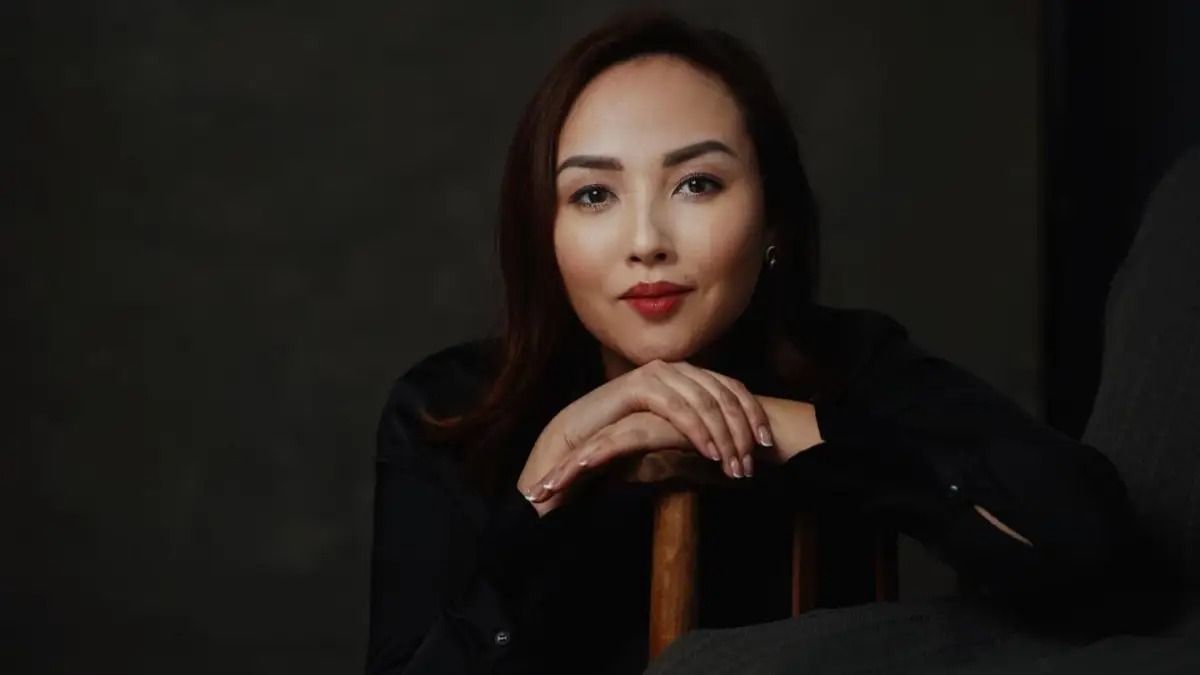 Жанна Уразбахова