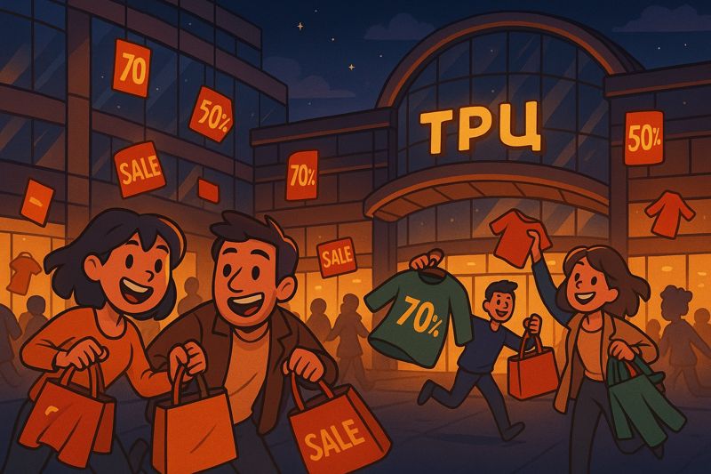 Для тех, кто только сейчас идёт за покупками: подборка материалов BES.media к Чёрной пятнице