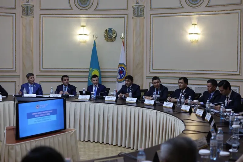 Депутаты маслихата Алматы