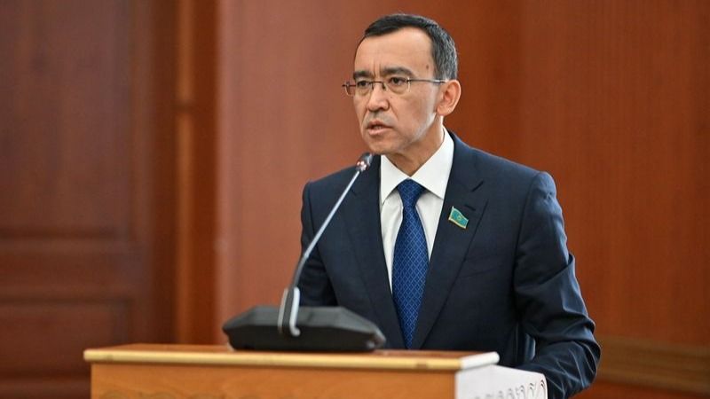 Ашимбаев пока не знает, что будет с подкастом Taldau Talks после упразднения сената