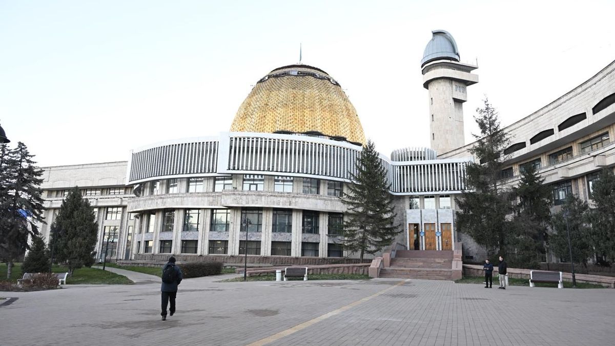 Дворец школьников 
